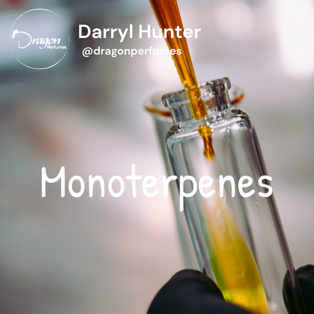 Monoterpenes - What You Love To Smell