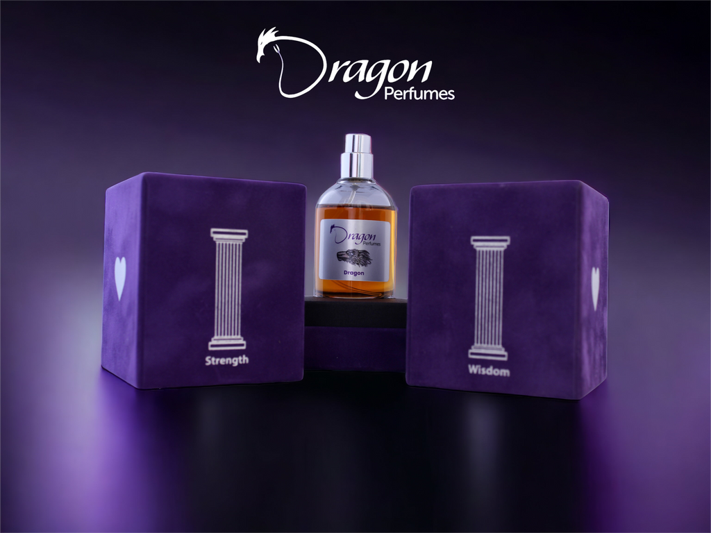 Welcome to Dragon Perfumes: A Journey into Luxury and Spirituality