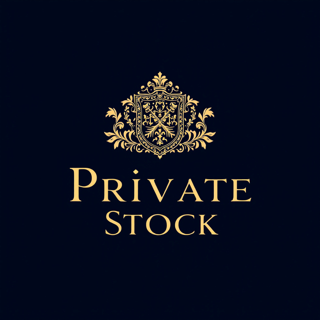 Private Stock - 5mls Unreleased