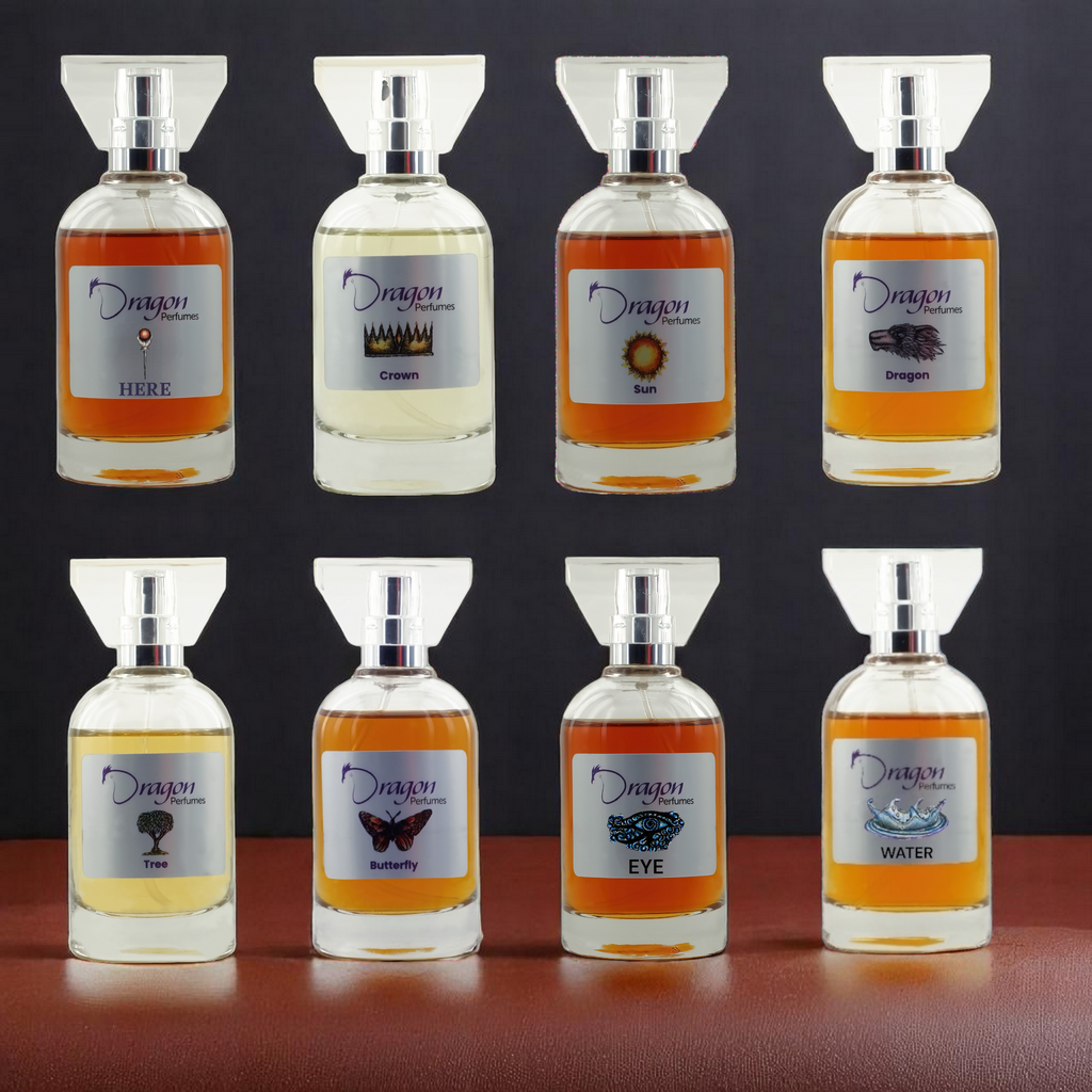 Dragon Perfumes: Discover Luxury Artisan Fragrances