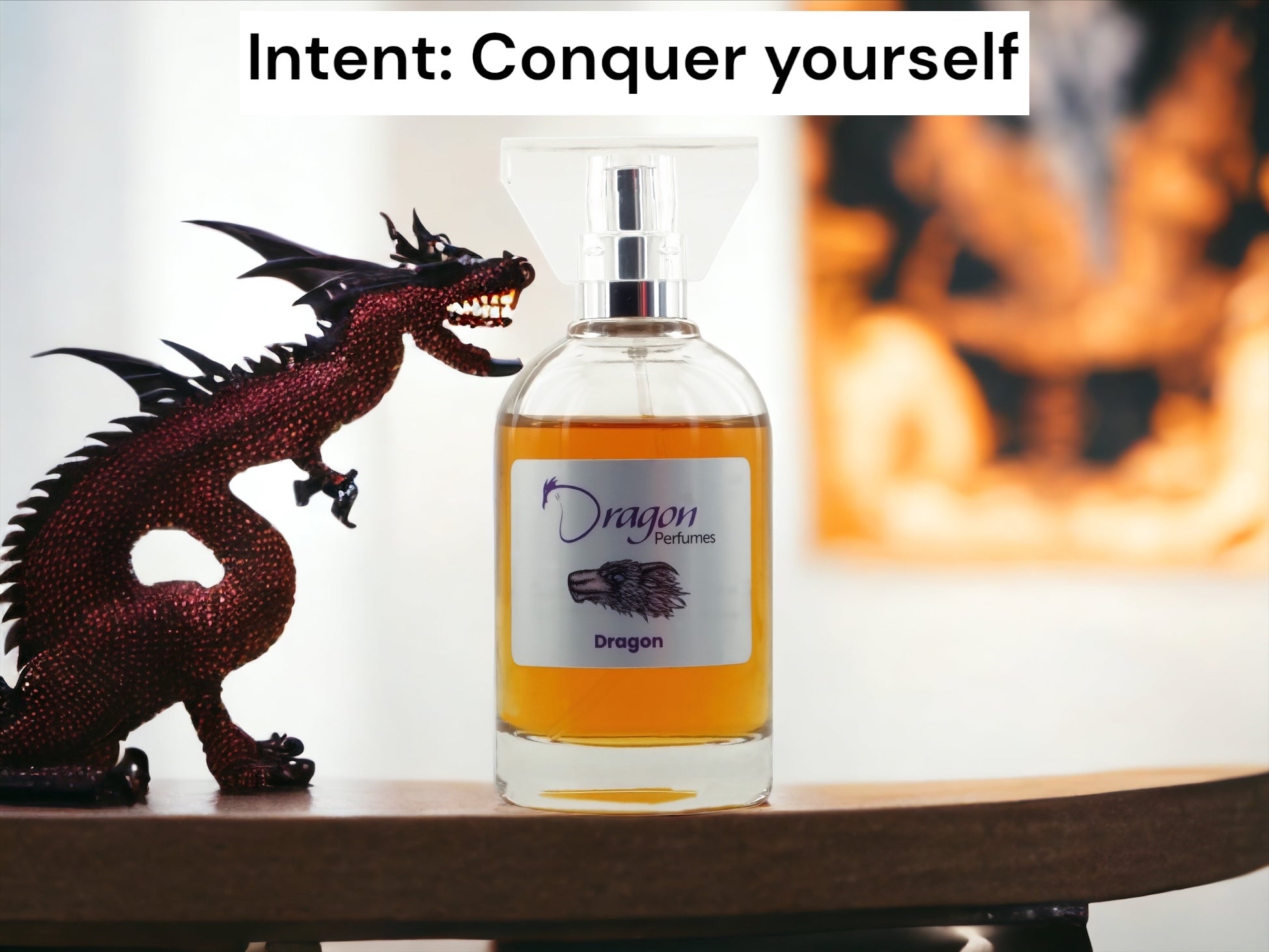 Dragon - 50ml Spray – Dragon Perfumes